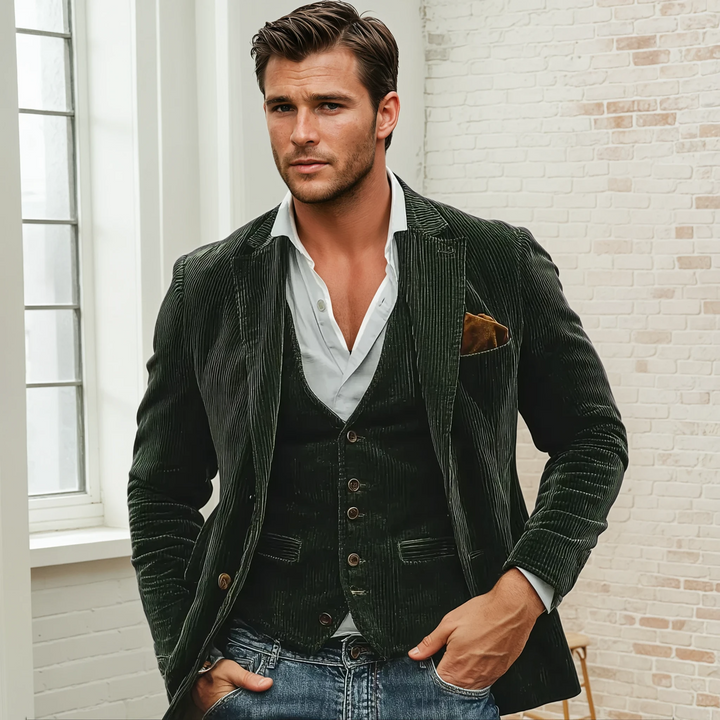 DOMENICO | BLAZER ARISTOCRATICO