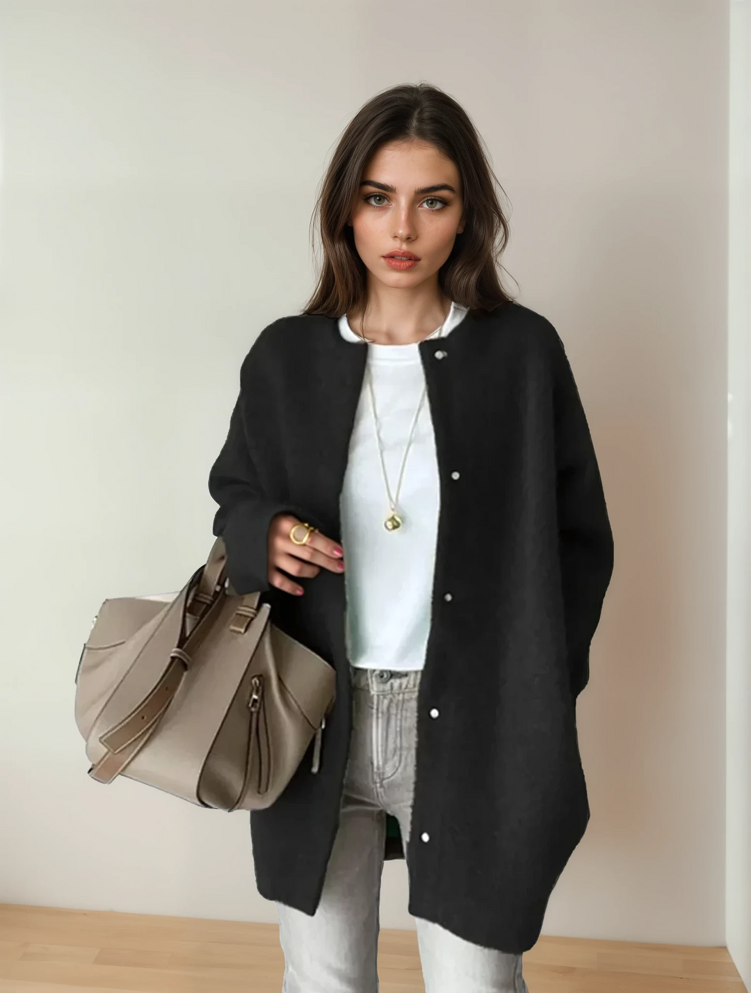 VALENTINA | CARDIGAN ACCOGLIENTE E CHIC