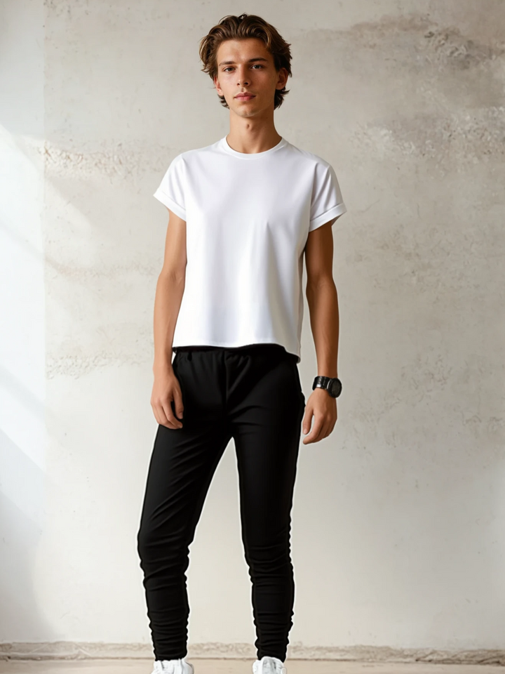 THEODORE | PANTALONI CLASSICI COMFORT