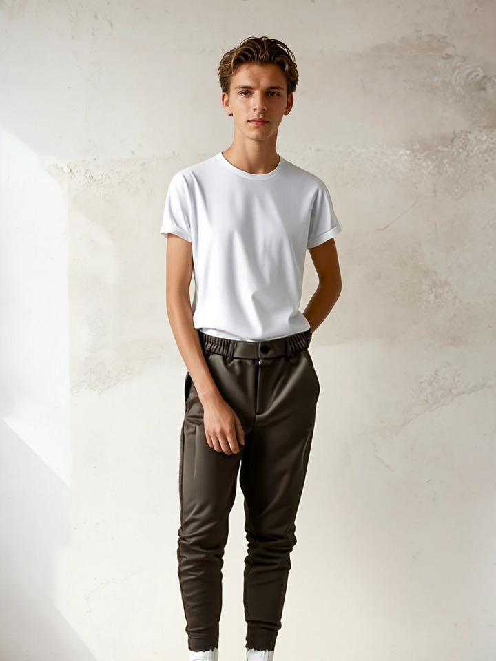 THEODORE | PANTALONI CLASSICI COMFORT