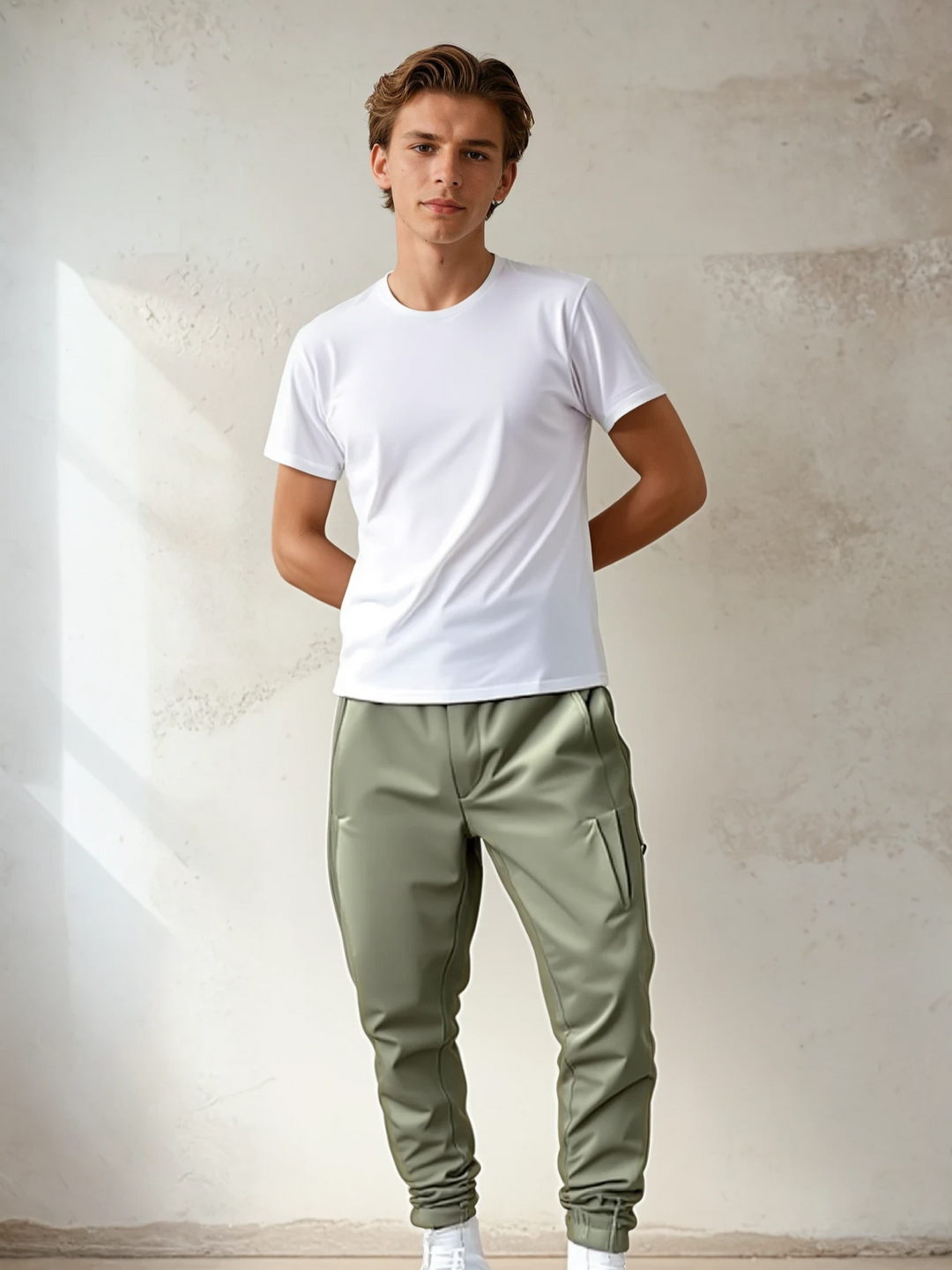 THEODORE | PANTALONI CLASSICI COMFORT