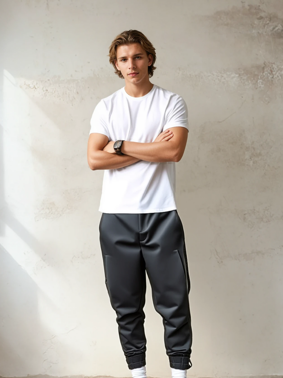 THEODORE | PANTALONI CLASSICI COMFORT