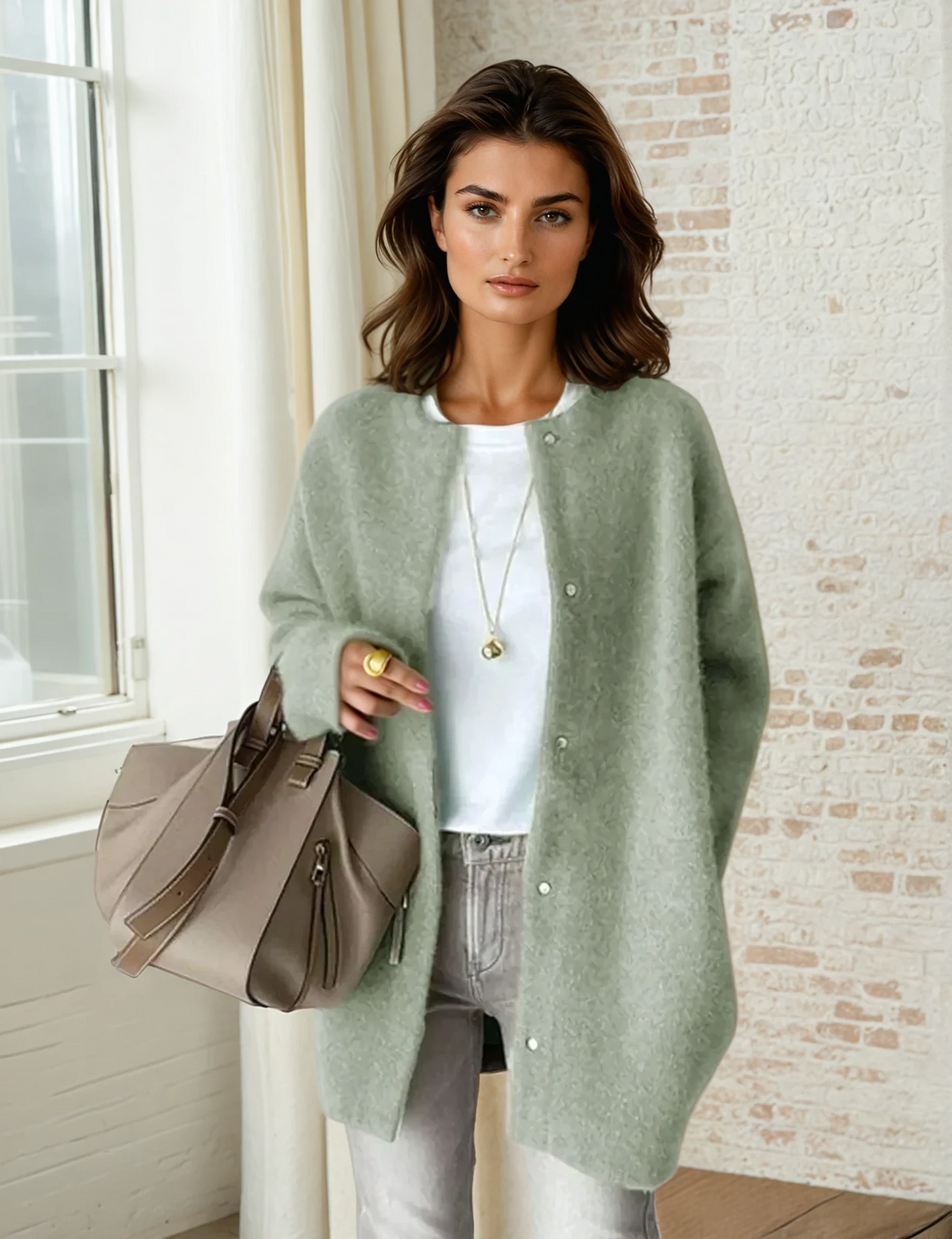 VALENTINA | CARDIGAN ACCOGLIENTE E CHIC